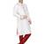 White Kurta Pyjama Sets