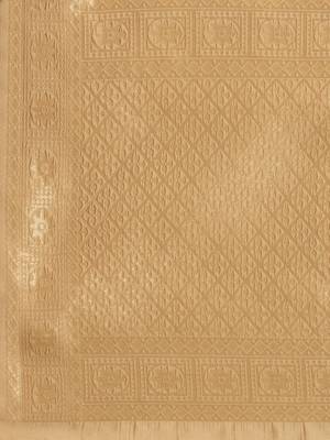Silk Blend Unstitched Churidar Dress Material With Banarasi Dupatta 5
