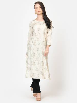 Vyom tara hide & seek: elegant straight kurta for every occasion 1