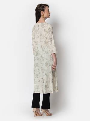 Vyom tara hide & seek: elegant straight kurta for every occasion 2