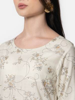 Vyom tara hide & seek: elegant straight kurta for every occasion 3