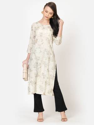 Vyom tara hide & seek: elegant straight kurta for every occasion 5