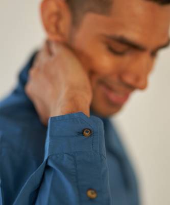 blue cotton city shirt 5