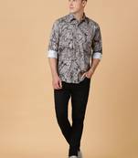 Tabard formal cotton  shirt for men multicolour