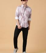 Tabard formal cotton  shirt for men multicolour