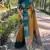 Mustard soft silk weaving jari graceful ceremonial saree