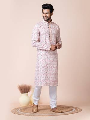 Multi men's kurta pajama set 2