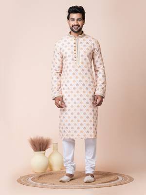 Multi men's kurta pajama set 1
