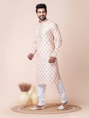 Multi men's kurta pajama set 2