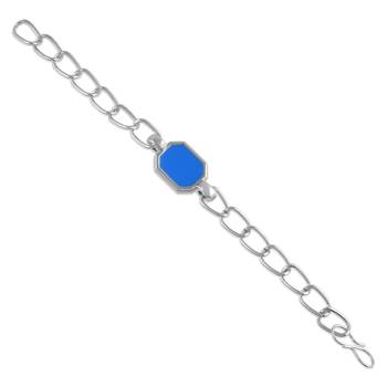Steel imitation feroza bracelet for men women 4