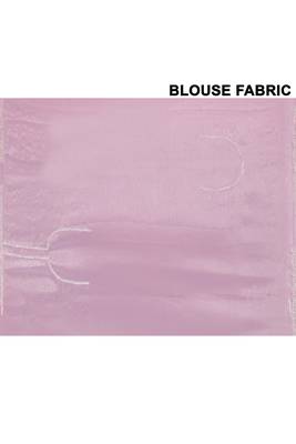 Alluring violet color designer handwork saree 5