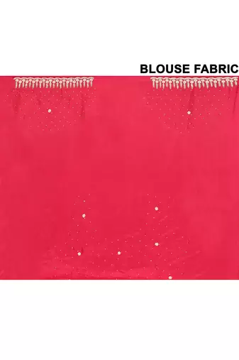 Mesmerizing turquoise color designer handwork saree