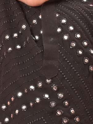  infantblack kurta pyjama set 4