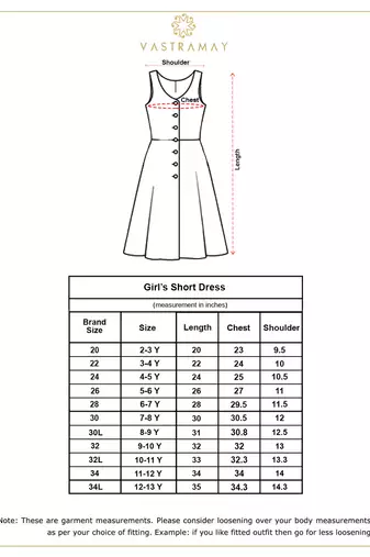  girls' maroon ethnic dress