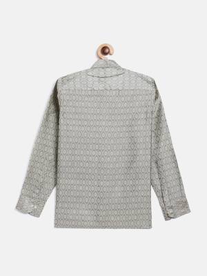 beige ethnic shirt 2