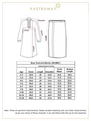 cream kurta and mundu set 5