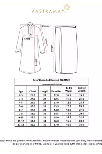 cream kurta and mundu set