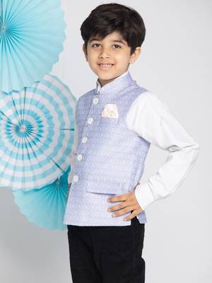 light blue nehru jacket 2