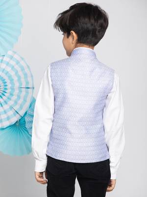 light blue nehru jacket 3