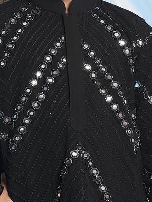 Shrestha by black kurta pyjama set 4
