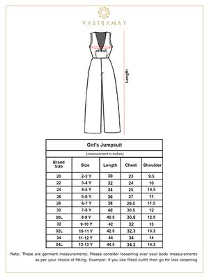  girls' green jumpsuit 5
