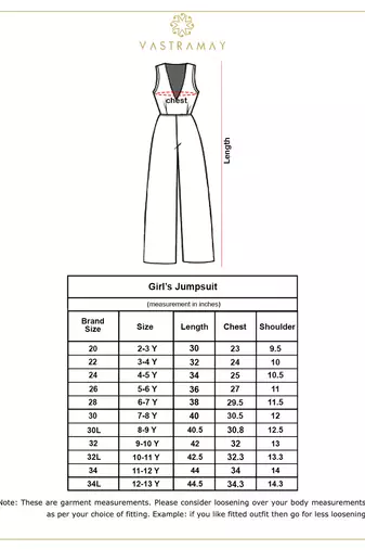  girls' green jumpsuit