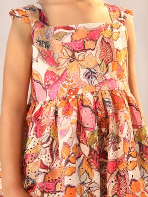  girls' multi color tunic 4