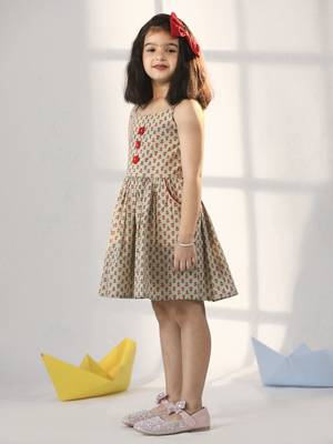  girls' mint green dress 2