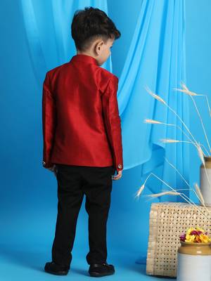maroon jodhpuri 3