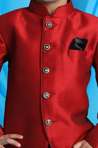 maroon jodhpuri