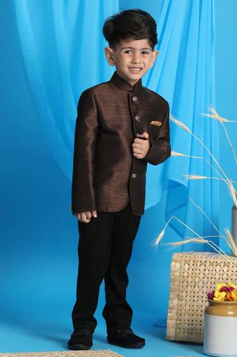  boys' coffee jodhpuri