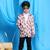 Vastramay boys' cream blazer