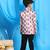 Vastramay boys' cream blazer
