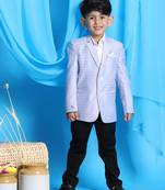boys' lavender blazer