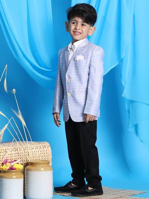lavender blazer 2