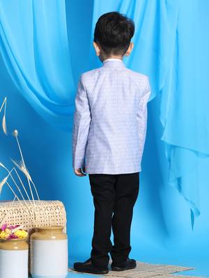 lavender blazer 3