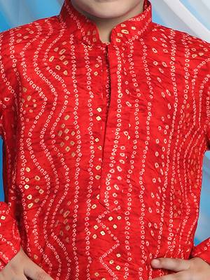 maroon and rose gold kurta patiala set 4