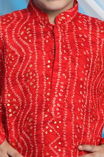 maroon and rose gold kurta patiala set