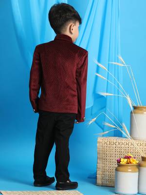 maroon jodhpuri 3