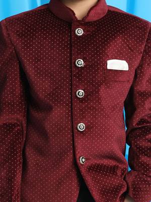 maroon jodhpuri 4