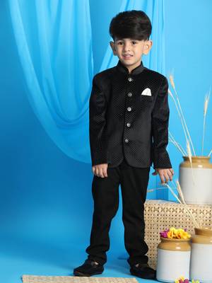 black jodhpuri 1