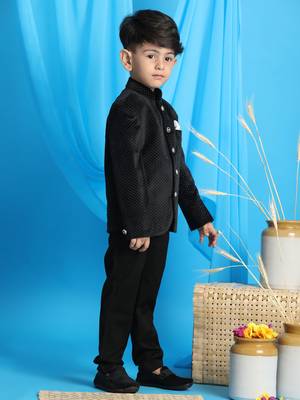 black jodhpuri 2