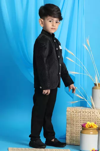 black jodhpuri