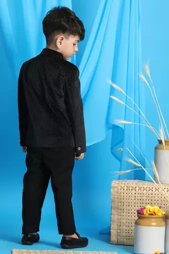 black jodhpuri