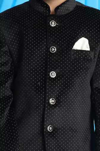 black jodhpuri