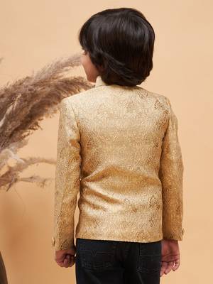 rose gold jodhpuri 3