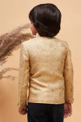rose gold jodhpuri