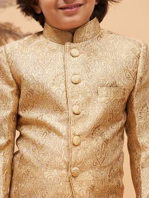 rose gold jodhpuri 4