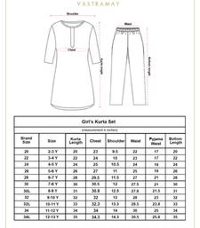 girls' yellow kurta sharara and dupatta set
