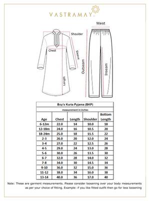 grey and cream sherwani set 5